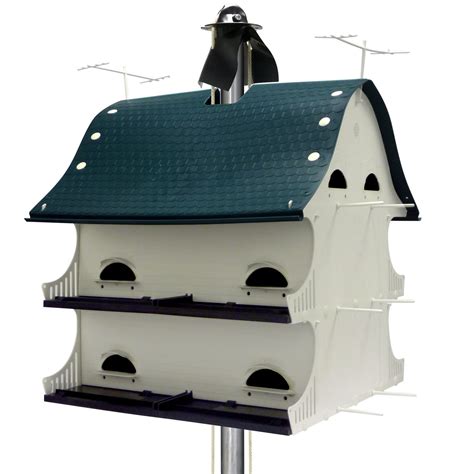 s&k purple martin house accessories